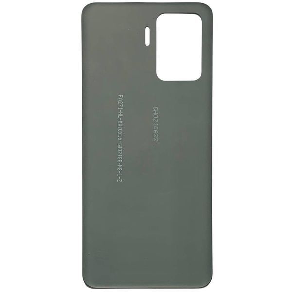 Задня кришка OPPO Reno 5 Lite black (без скла камери) 8065 фото