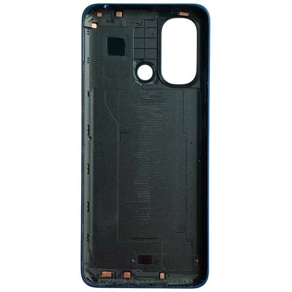 Задня кришка Xiaomi Redmi 12C blue (без скла камери) 0712321 фото