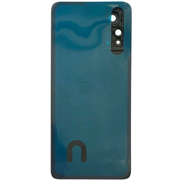 Задня кришка Xiaomi Redmi Note 11 Pro 5G gray (зі склом камери) 0712309 фото