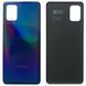 Задня кришка Samsung A315 Galaxy A31 2020 blue (без скла камери) 5997 фото
