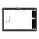 Дисплей для Lenovo Tab M10 TB-X605L, ZA490018PL з чорним тачскріном, Original PRC 10402002 фото