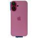 Задня кришка корпусу iPhone 16 Pink (зі склом камери, MagSafe), Original (China) 561062 фото 3