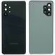 Задня кришка Samsung A325 Galaxy A32 2021 black (зі склом камери) 200239 фото
