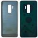 Задня кришка Samsung G965 Galaxy S9 Plus gray (без скла камери)  5983 фото