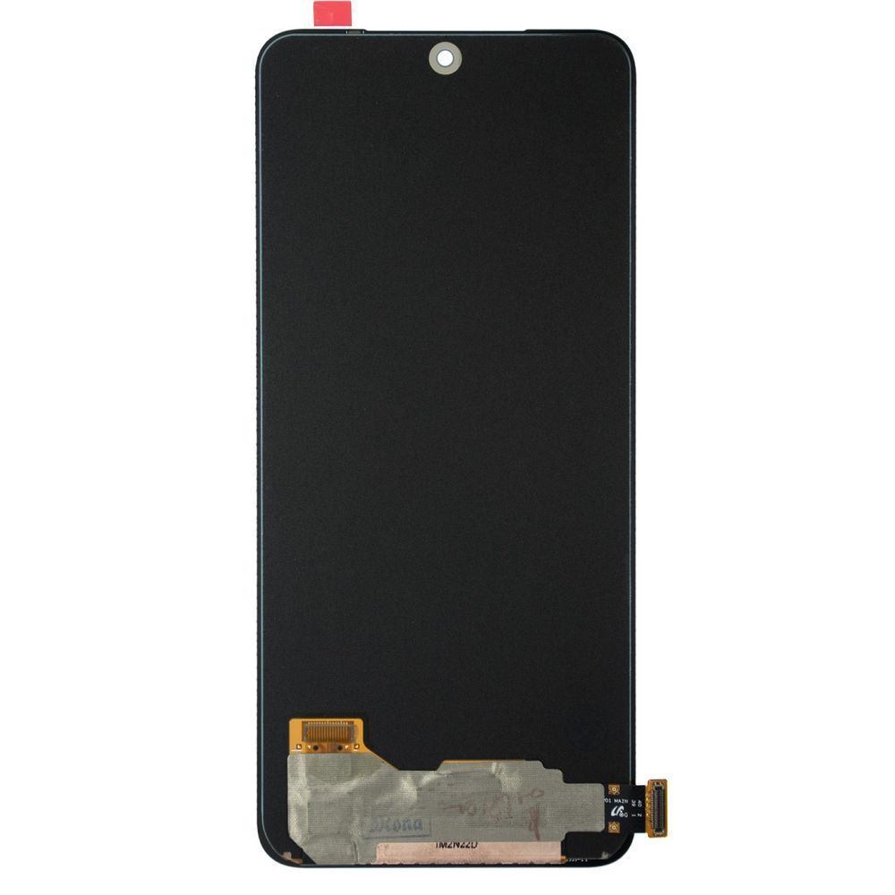 Дисплей для Xiaomi Poco M4 Pro 4G (MZB0B5VIN, 2201117PI, 2201117PG) з чорним тачскріном, OLED 9860597_4 фото