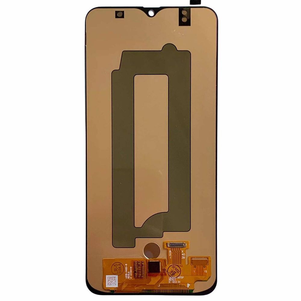 Дисплей для Samsung A305 | A505 | A507 Galaxy A30 | A50 | A50s з чорним тачскріном, OLED 34387 фото