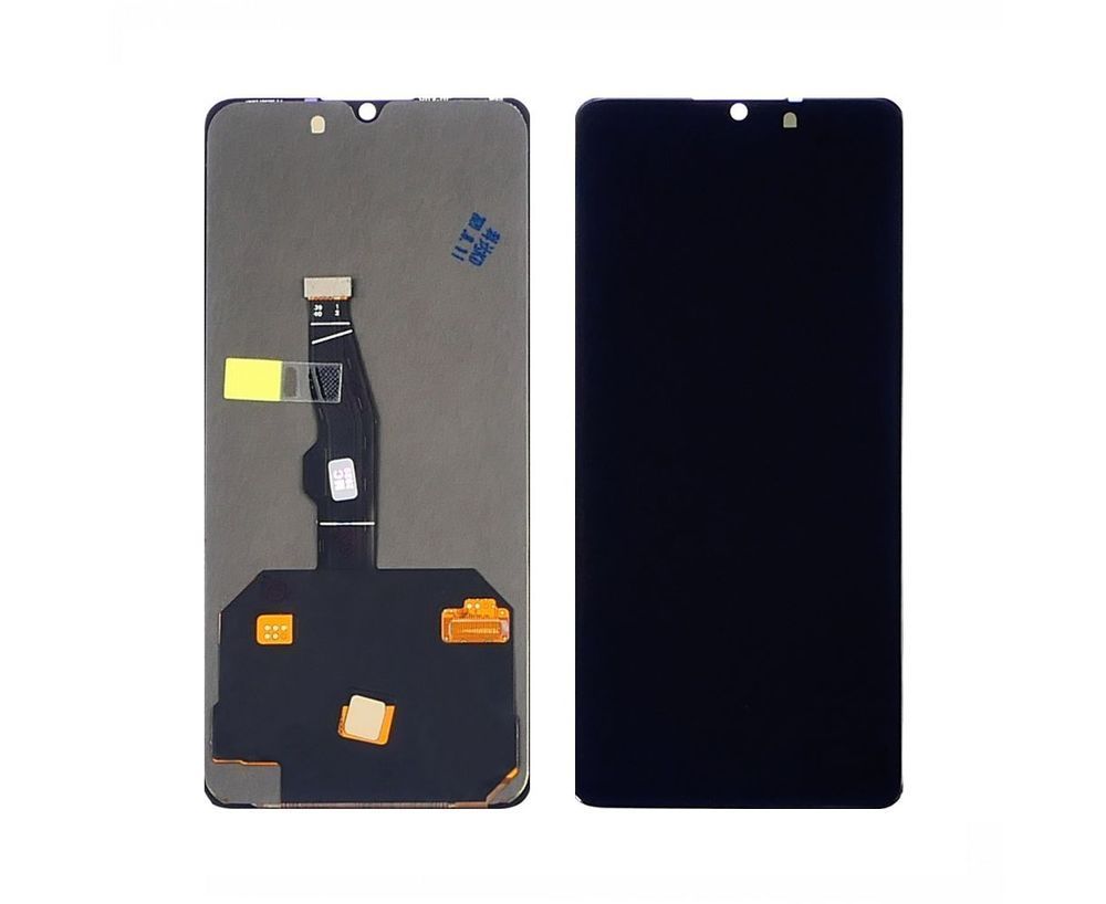 Дисплей для Huawei P30 Lite | Nova 4E з чорним тачскріном, Original (China) 9860544 фото
