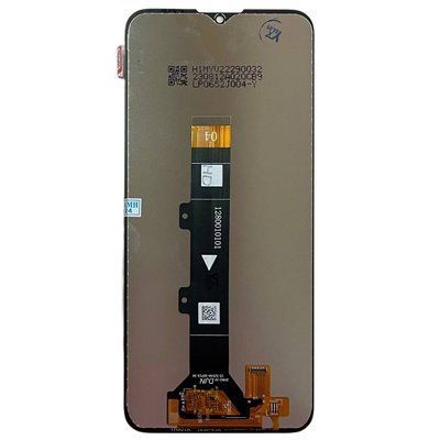 Дисплей для Motorola Moto G10 (XT2127) | Moto G10 Power (PAMR0002IN | PAMR0008IN | PAMR0010IN)з чорним тачскріном, Original (PRC) 36314 фото