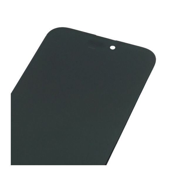 Дисплей для Apple iPhone 16 Plus з чорним тачскрином 60Hz GXQC-Super OLED SOFT Service Pack 51611 фото