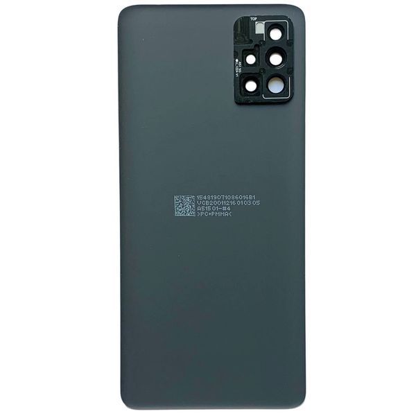 Задня кришка Samsung A315 Galaxy A31 2020 white (зі склом камери) 6025 фото