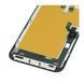 Дисплей для Apple iPhone 16 Plus з чорним тачскрином 60Hz GXQC-Super OLED SOFT Service Pack 51611 фото 5