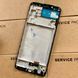 Дисплей для Samsung A325 Galaxy A32 2020 з чорним тачскріном і корпусною рамкою, INCELL 83368 фото 2