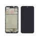 Дисплей для Samsung M156B Galaxy M15 (2024) з чорним тачскрином та корпусною рамкою GH82-34683A Original 49669 фото