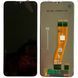 Дисплей для Samsung A042 Galaxy A04e 2022 з чорним тачскріном, Original (China) 1405401 фото 1