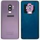 Задня кришка Samsung G965 Galaxy S9 Plus purple (зі склом камери) 5990 фото