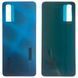 Задня кришка Xiaomi Redmi Note 11 Pro 5G star blue (без скла камери) 0712311 фото