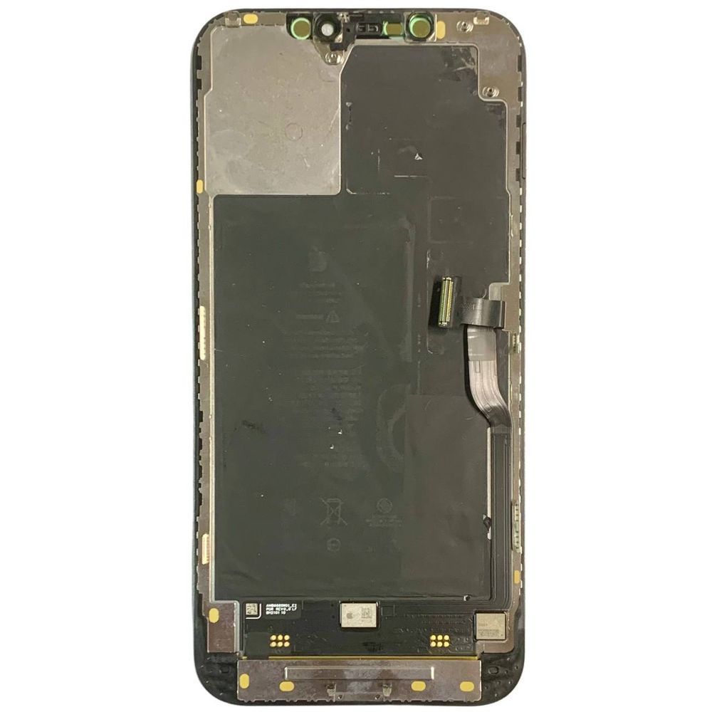 Дисплей для iPhone 12 Pro Max з чорним тачскріном, Original (REF) 732526 фото