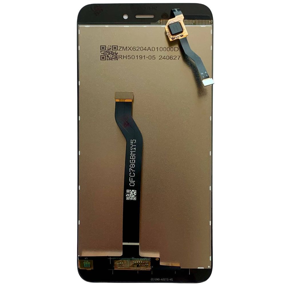 Дисплей для Xiaomi RedMi 5A з чорним тачскріном, IPS 1022272 фото