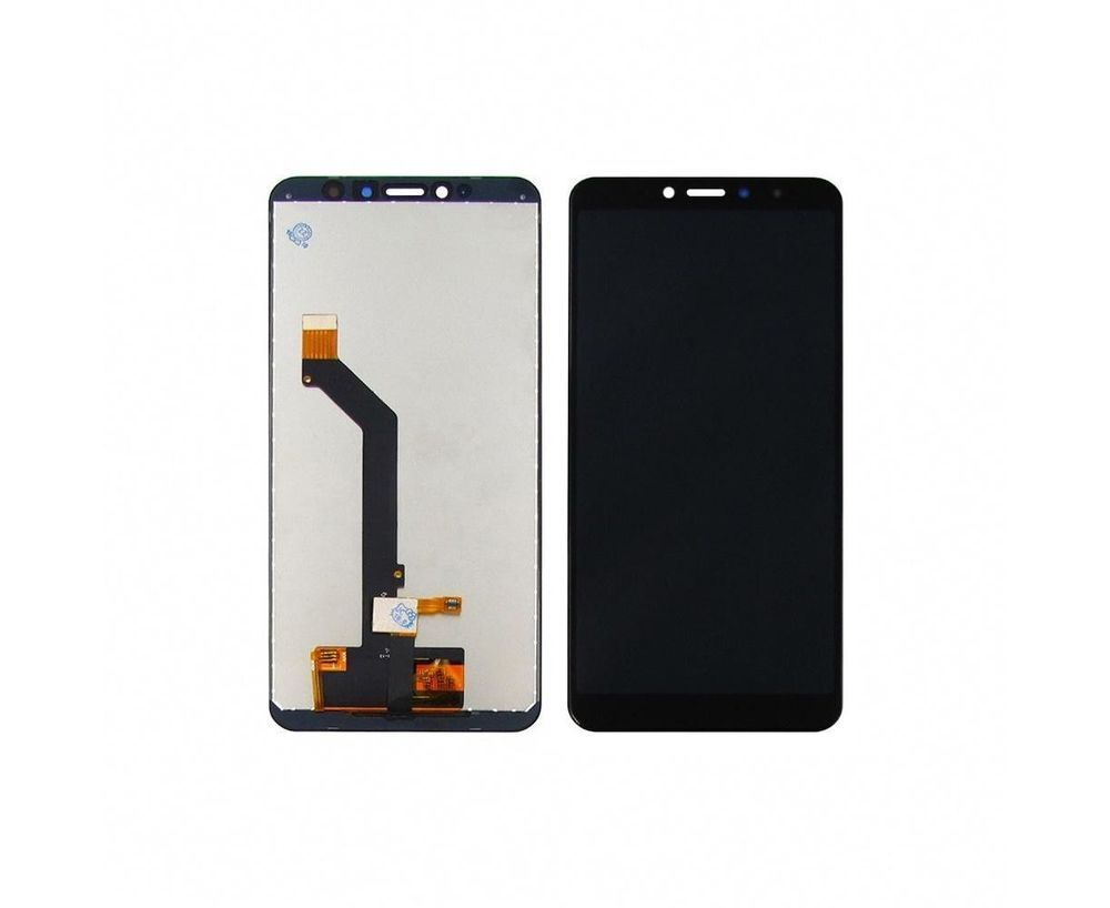 Дисплей для Xiaomi RedMi S2 з чорним тачскріном, Original (PRC) 102348 фото