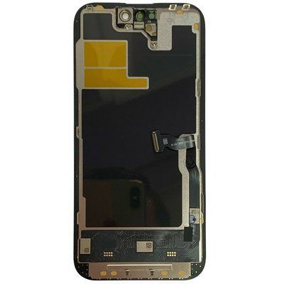 Дисплей для iPhone 14 Pro з чорним тачскріном, 120Hz DD Soft OLED | Прив'язується в 18/26 iOS 6480581 фото