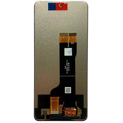 Дисплей для ZTE Nubia Focus (Z2357N) з чорним тачскріном, Original (PRC) 156667 фото