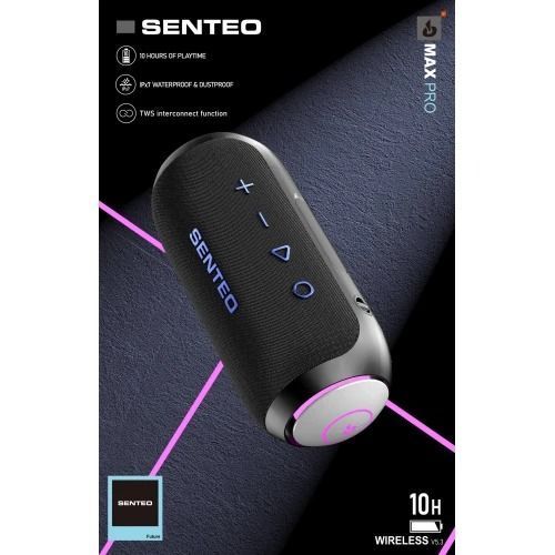 Колонка Bluetooth SENTEO Max Pro 40237 фото