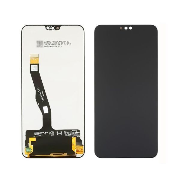 Дисплей для Huawei Honor 9X Lite (JSN-L21, JSN-L22, JSN-L23) з чорним тачскрином GXQC Service Pack 45514 фото