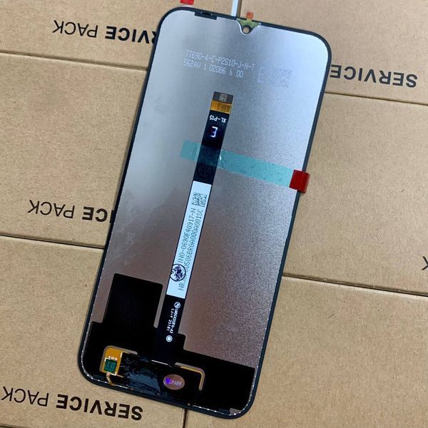 Дисплей для Xiaomi Poco C85 5G (25078PC3EE) з чорним тачскріном, Original (Європейська версія) 9860819_4 фото