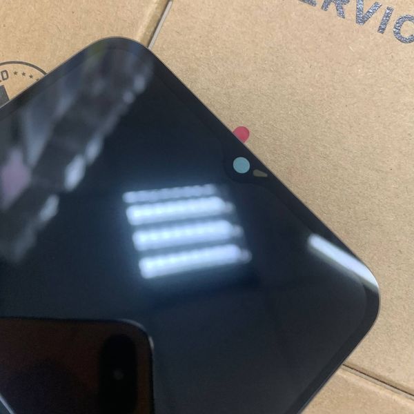 Дисплей для Realme C33 (RMX3624) з чорним тачскріном, Original (PRC) 632244_1 фото