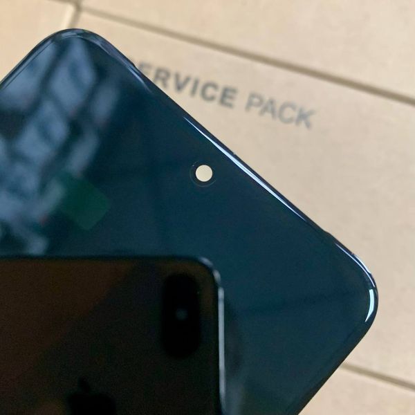 Дисплей для Google Pixel 8 з чорним тачскріном, Original (REF) 109020 фото