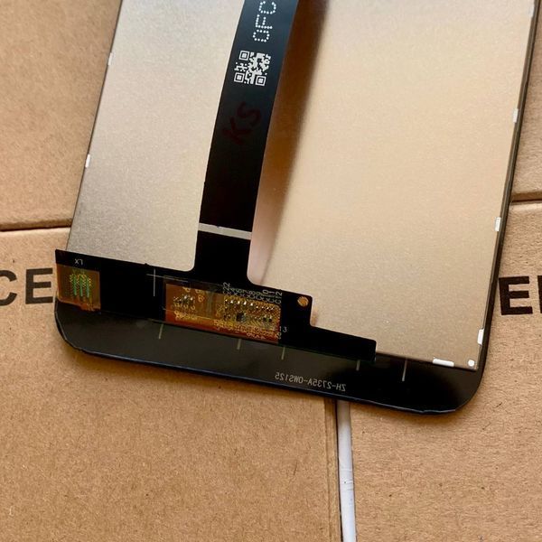 Дисплей для Xiaomi RedMi 5A з чорним тачскріном, IPS 1022272 фото