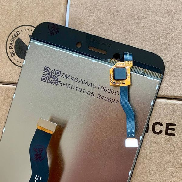 Дисплей для Xiaomi RedMi 5A з чорним тачскріном, IPS 1022272 фото