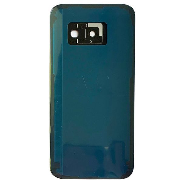 Задня кришка Samsung A320 Galaxy A3 2017 black (зі склом камери) 5920 фото