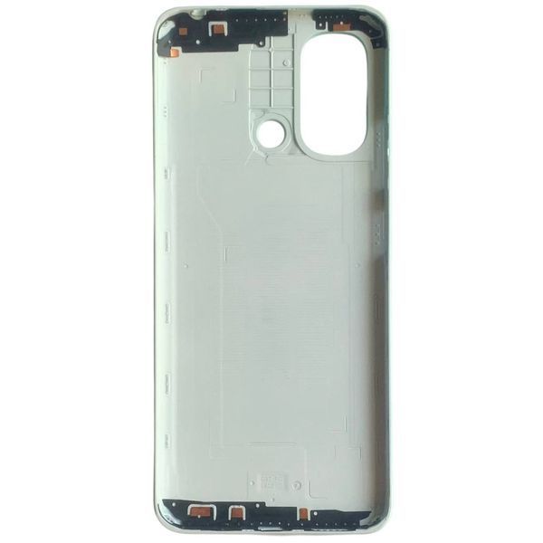 Задня кришка Xiaomi Redmi 12C green (без скла камери) 0712322 фото