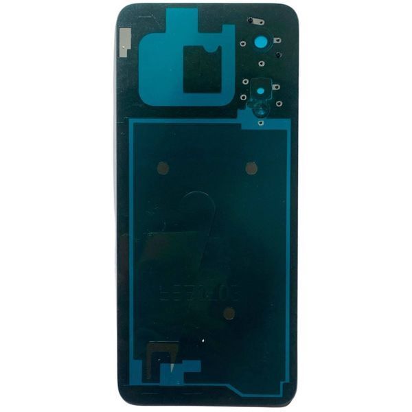 Задня кришка ZTE Nubia Neo 2 5G silver (зі склом камери) 097630 фото