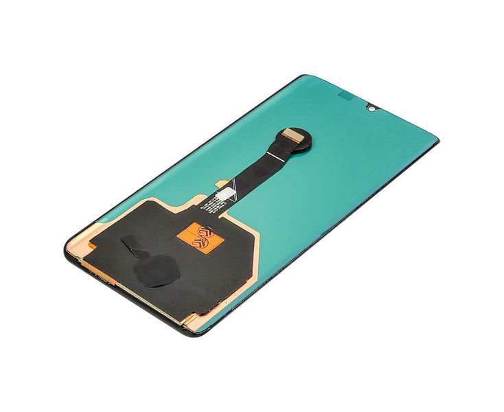 Дисплей для Huawei P30 Pro (VOG-L09, VOG-L29) з чорним тачскріном, OLED 27812 фото