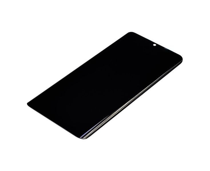 Дисплей для Huawei P30 Pro (VOG-L09, VOG-L29) з чорним тачскріном, OLED 27812 фото