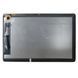 Дисплей для Blackview Tab 10 | Blackview Tab 10 Pro з чорним тачскріном, Original (PRC) 979331_1 фото