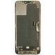 Дисплей для iPhone 12 Pro Max з чорним тачскріном, Original (REF) 732526 фото