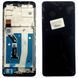 Дисплей для Motorola Moto G60S з чорним тачскріном та корпусною рамкою, Original (PRC) 101294 фото 1