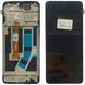Дисплей для OPPO A2 (PJB110) з чорним тачскріномьта корпусною рамкою, Original (PRC) 8500919 фото