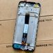 Дисплей для Xiaomi Redmi 9A (M2006C3LG, M2006C3LI, M2006C3LC, M2004C3L) з чорним тачскріном і корпусною рамкою, Original 104029 фото 2