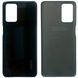 Задня кришка OPPO A54 4G black (без скла камери) 8063 фото
