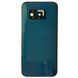 Задня кришка Samsung A320 Galaxy A3 2017 black (зі склом камери) 5920 фото 2