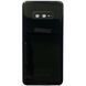 Задня кришка Samsung G970 Galaxy S10e black (зі склом камери) 5912 фото 2