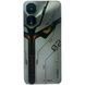 Задня кришка ZTE Nubia Neo 2 5G silver (зі склом камери) 097630 фото 2