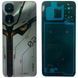 Задня кришка ZTE Nubia Neo 2 5G silver (зі склом камери) 097630 фото