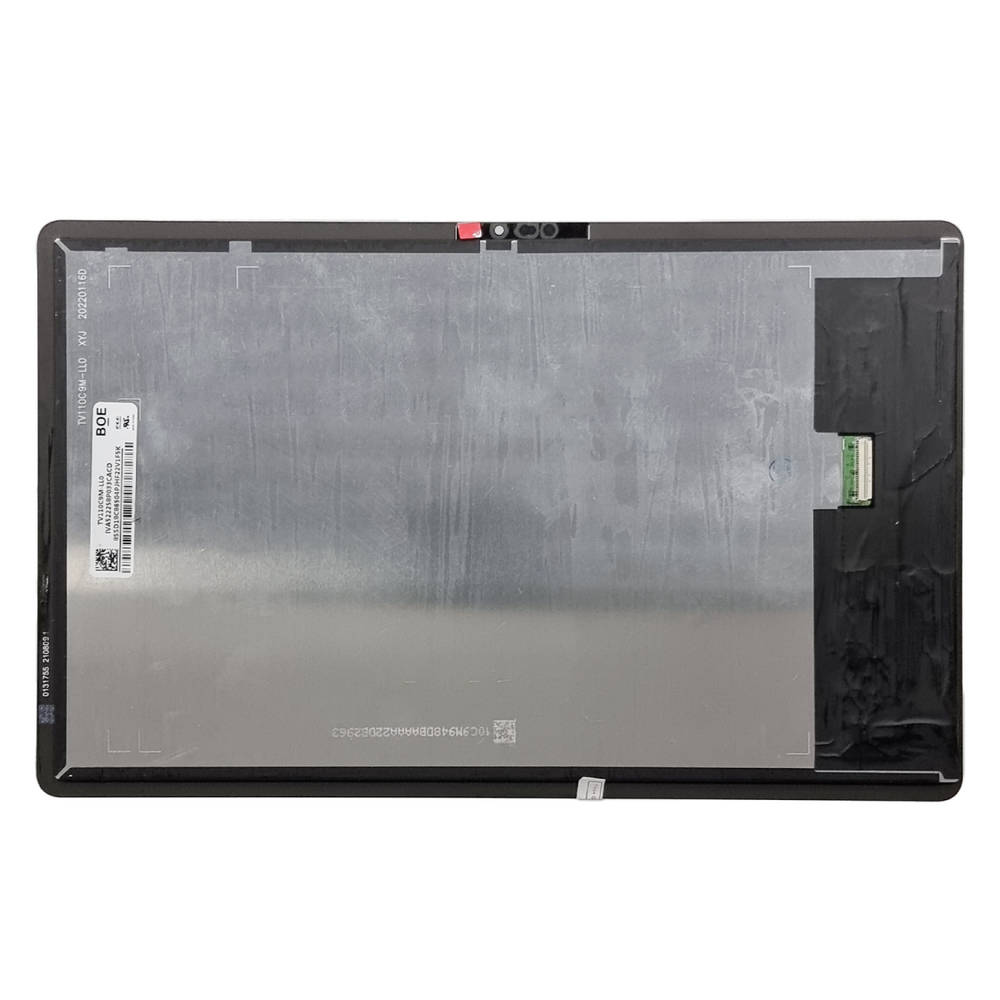 Дисплей для Motorola Moto Tab G70 з чорним тачскріном, Original PRC 104020071 фото