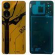Задня кришка ZTE Nubia Neo 2 5G yellow (зі склом камери) 097632 фото