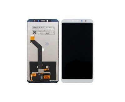 Дисплей для Xiaomi RedMi S2 з білим тачскріном, Original (PRC) 102349 фото